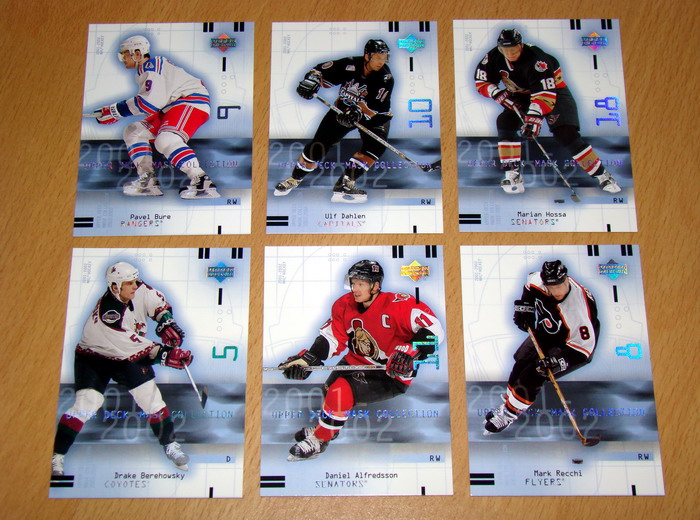 : 2008 O-Pee-Chee # 303 Daniel Alfredsson Ottawa